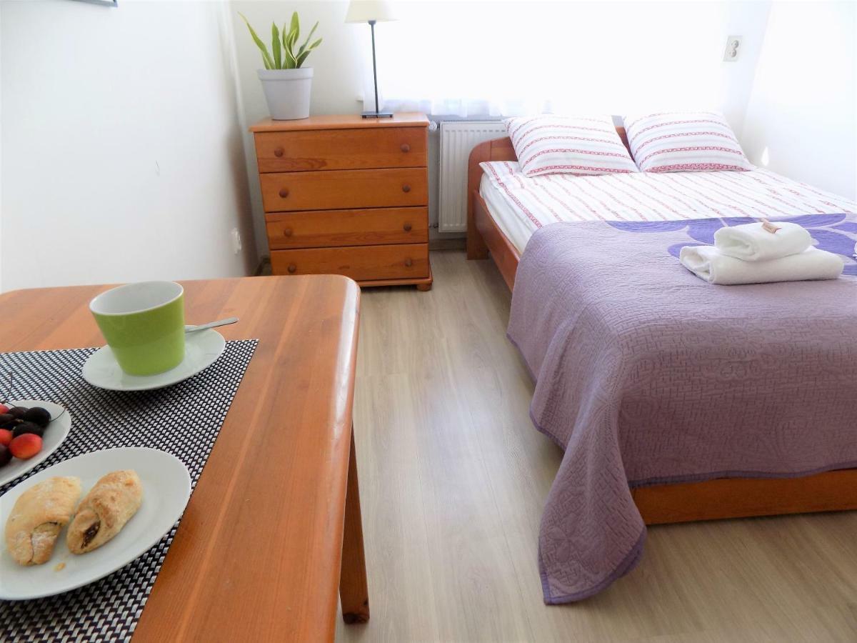 格但斯克Apartament Kartuska 112公寓 外观 照片