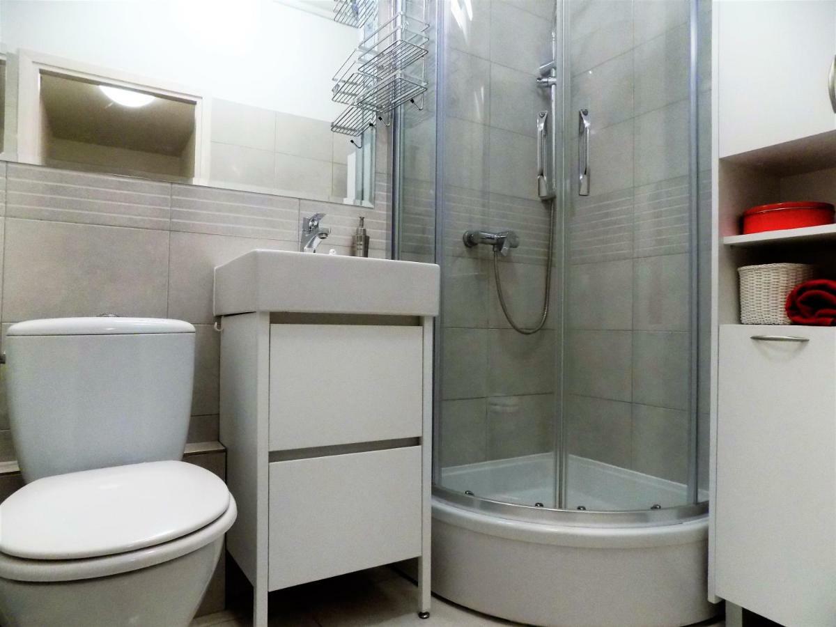 格但斯克Apartament Kartuska 112公寓 外观 照片